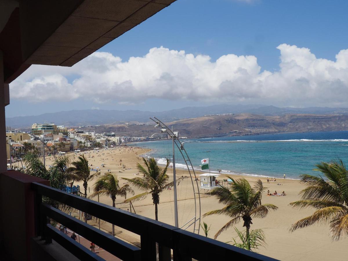 Huge Balcony Over Las Canteras By Canariasgetaway Las Palmas de Gran Canaria Eksteriør billede