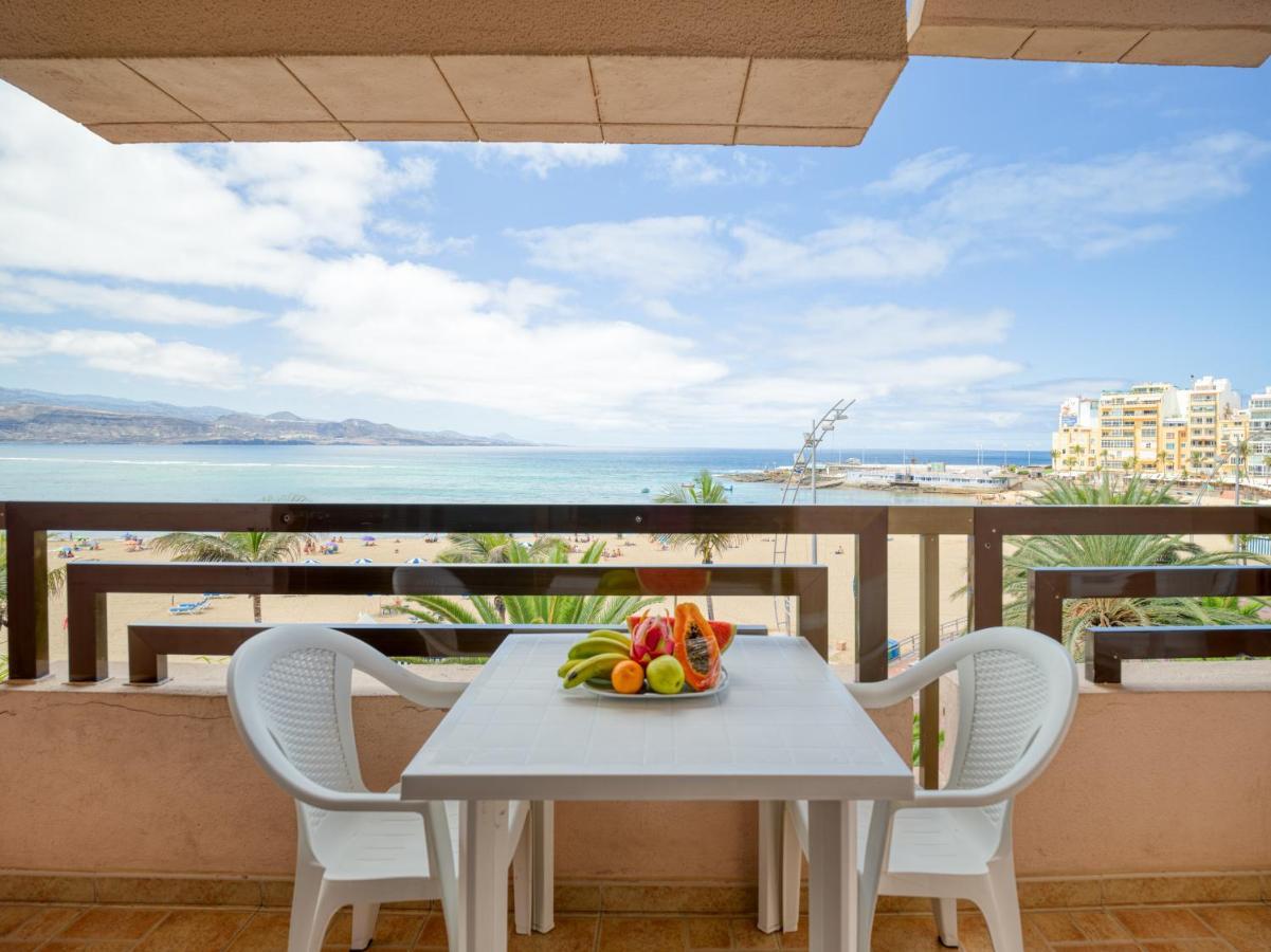 Huge Balcony Over Las Canteras By Canariasgetaway Las Palmas de Gran Canaria Eksteriør billede