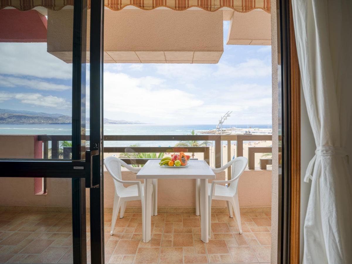 Huge Balcony Over Las Canteras By Canariasgetaway Las Palmas de Gran Canaria Eksteriør billede