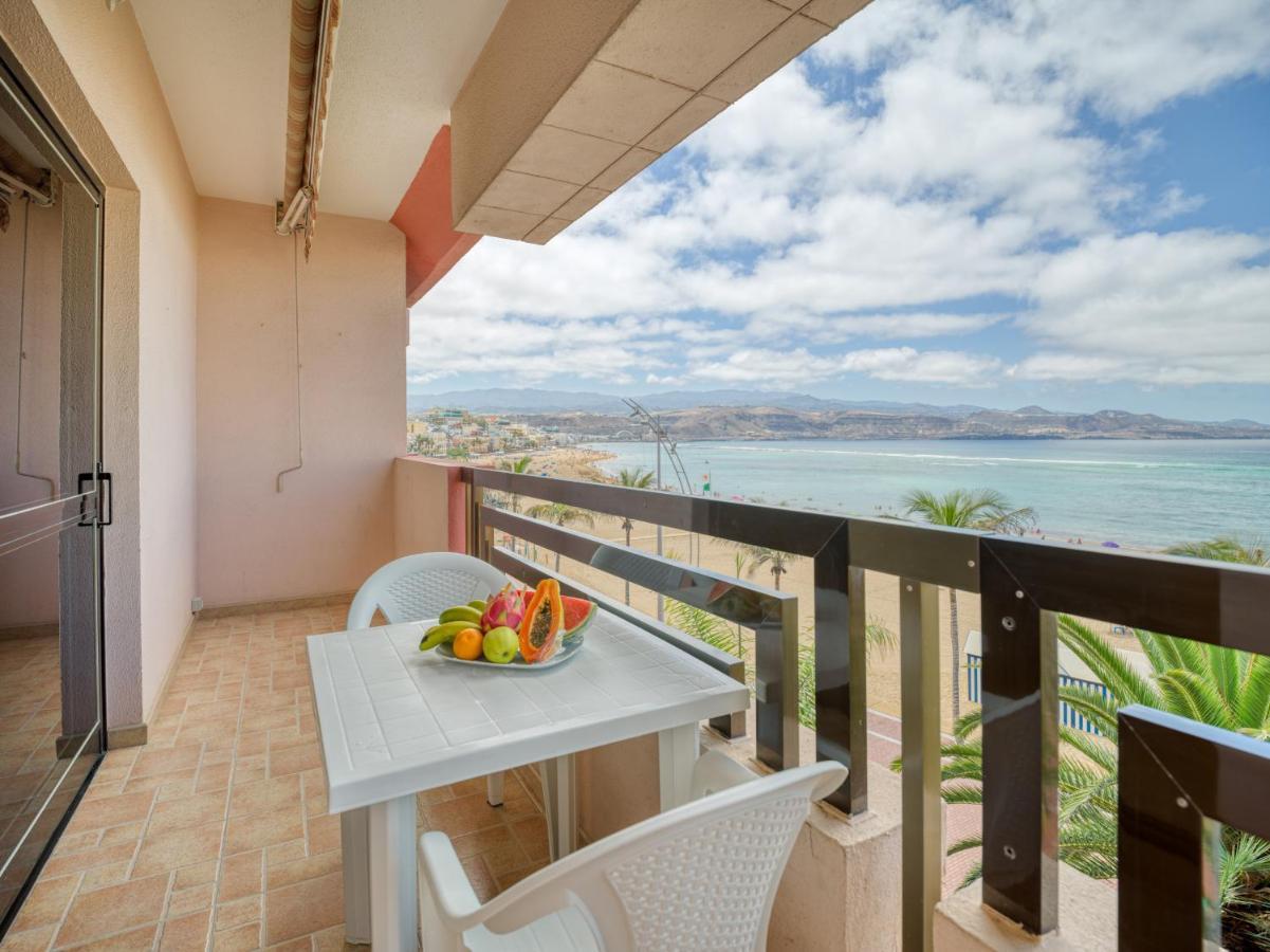 Huge Balcony Over Las Canteras By Canariasgetaway Las Palmas de Gran Canaria Eksteriør billede
