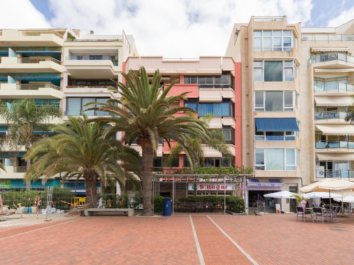 Huge Balcony Over Las Canteras By Canariasgetaway Las Palmas de Gran Canaria Eksteriør billede